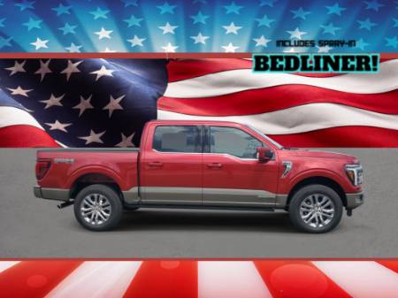 2025 Ford F-150 King Ranch
