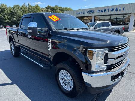 2018 Ford Super Duty F-250 SRW XLT