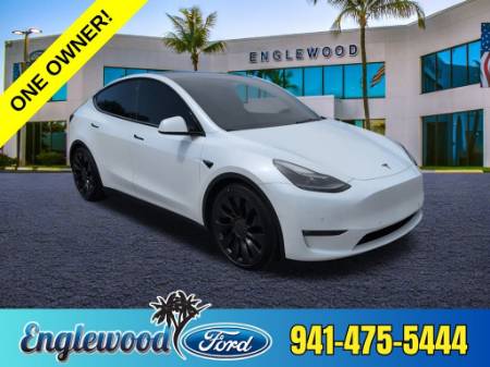 2022 Tesla Model Y Performance
