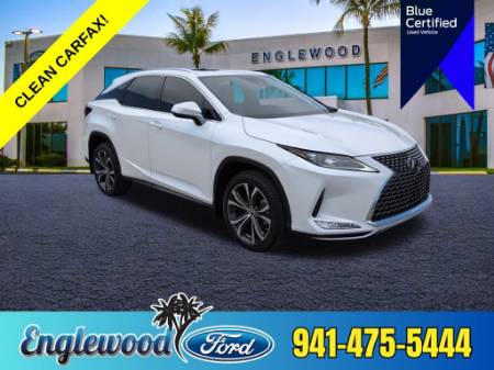 2022 Lexus RX 350