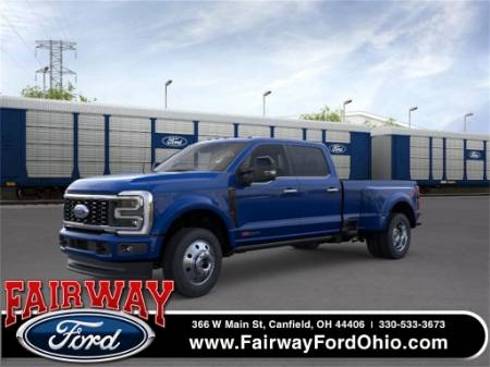 2026 Ford F-450SD Platinum