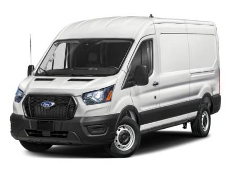 2026 Ford Transit Cargo Van MR CARGO AWD