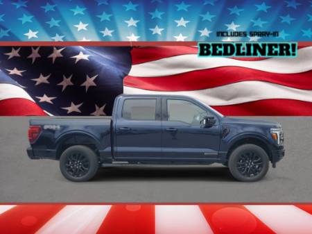 2025 Ford F-150 LARIAT