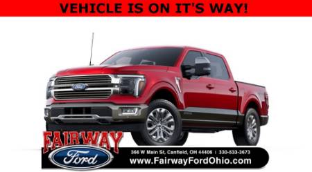 2025 Ford F-150 King Ranch
