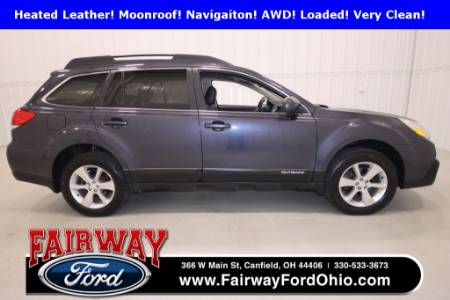 2013 Subaru Outback 2.5I