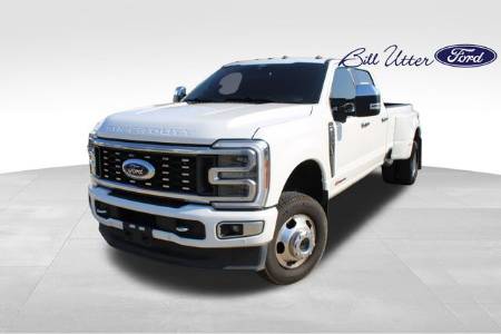 2024 Ford F-350SD Platinum