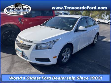 2014 Chevrolet Cruze 1LT
