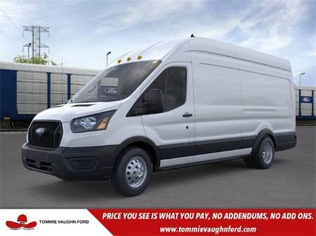 2025 Ford Transit Cargo Van Base
