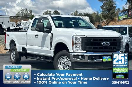 2026 Ford Super Duty F-250 SRW XL