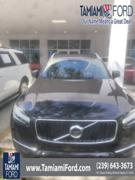 2019 Volvo XC90 T6 Momentum
