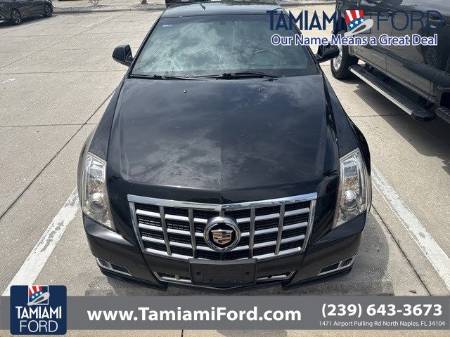 2013 Cadillac CTS Performance
