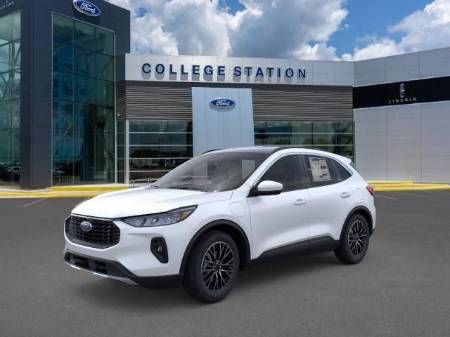 2025 Ford Escape Plug-In Hybrid Base