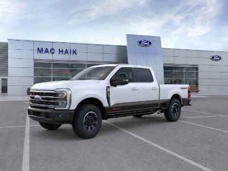 2025 Ford Super Duty F-250 SRW King Ranch