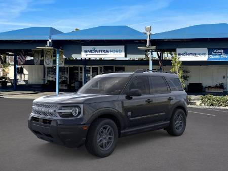 2025 Ford Bronco Sport BIG Bend®