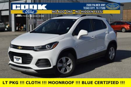 2020 Chevrolet Trax LT