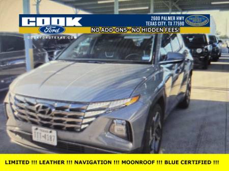 2024 Hyundai Tucson Limited