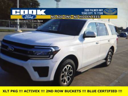 2024 Ford Expedition XLT
