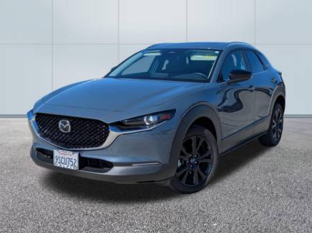2025 Mazda CX-30 2.5 S Carbon Edition