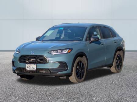 2024 Honda HR-V 2WD SPORT