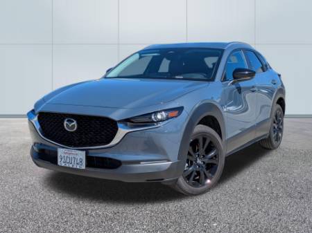 2025 Mazda CX-30 2.5 S Carbon Edition