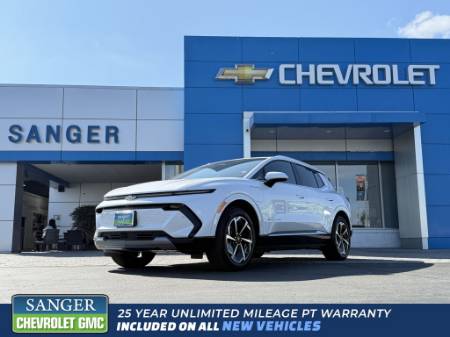 2024 Chevrolet Equinox EV LT