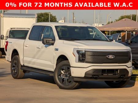 2025 Ford F-150 Lightning Flash