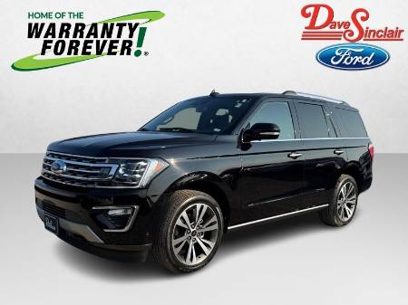 2021 Ford Expedition Limited