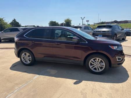 2018 Ford Edge SEL