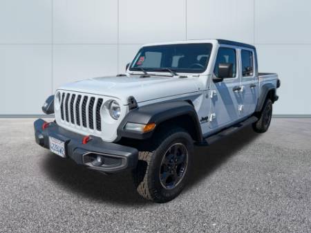 2020 Jeep Gladiator Sport S 4X4