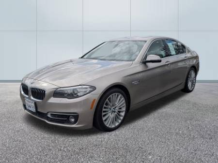 2014 BMW 550I 550I