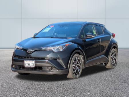 2019 Toyota C-HR XLE