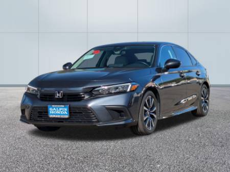 2024 Honda Civic EX Sedan