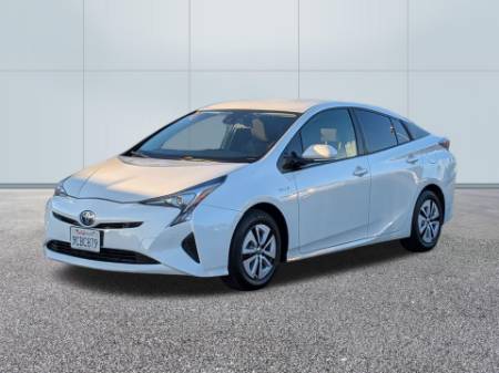2018 Toyota Prius Two