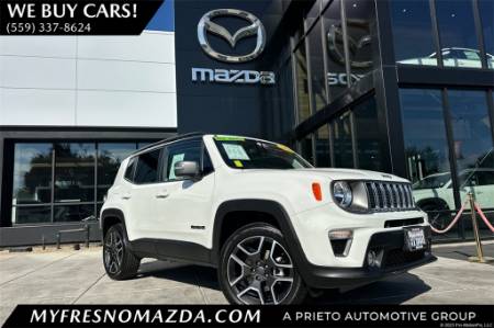 2021 Jeep Renegade Limited