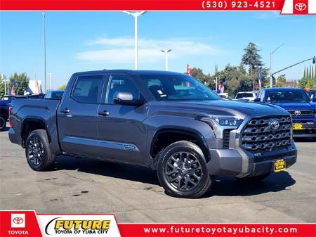 2026 Toyota Tundra