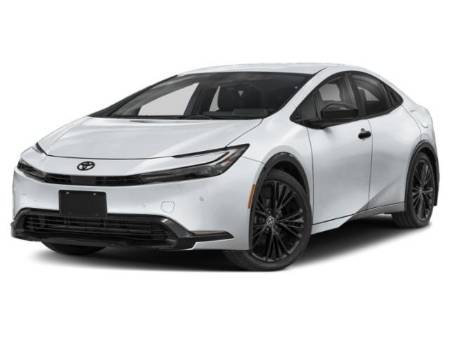 2026 Toyota Prius Nightshade