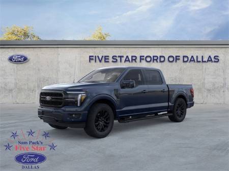 2025 Ford F-150 Roush