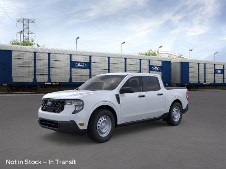 2025 Ford Maverick SUPERCREW AWD XL