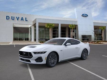 2025 Ford Mustang GT350