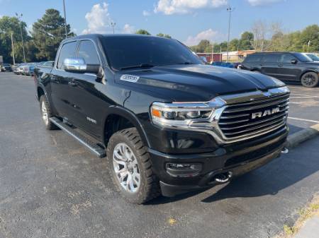 2023 RAM 1500 Laramie Longhorn