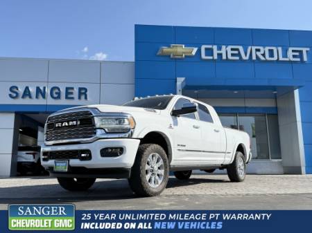 2021 RAM 3500 Limited