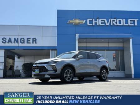2024 Chevrolet Blazer LT