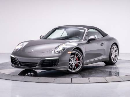 2017 Porsche 911 Carrera 2 Carrera S
