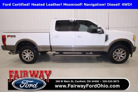 2022 Ford F-250SD King Ranch