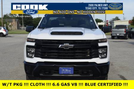 2024 Chevrolet Silverado 2500HD Work Truck