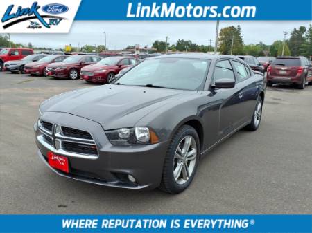 2013 Dodge Charger SXT PLUS