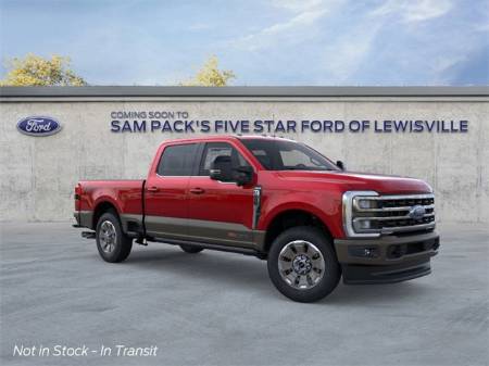 2026 Ford F-250SD King Ranch