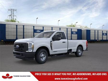 2026 Ford Super Duty F-250 SRW XL