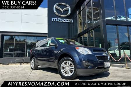 2015 Chevrolet Equinox LS
