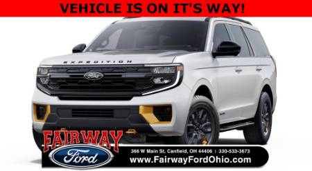 2025 Ford Expedition Tremor